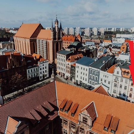 Main Square Apartments Stary Toruń Exteriör bild